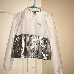 Brand New, Never Worn PINK Anorak